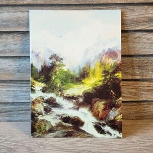 Famous Painters Blank Greeting Card Laurel Ink 10 for $10